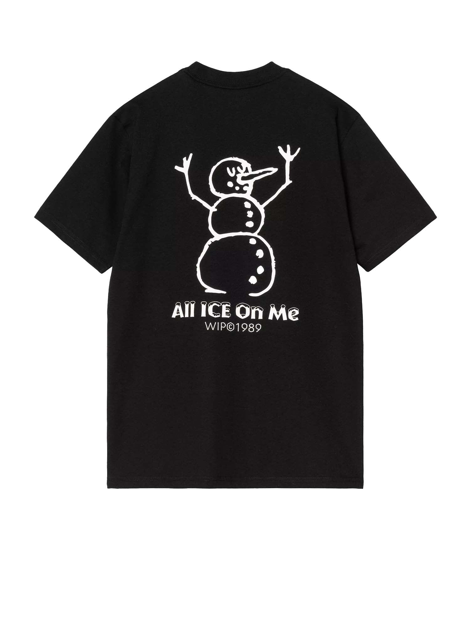 T-Shirt Glace M/S