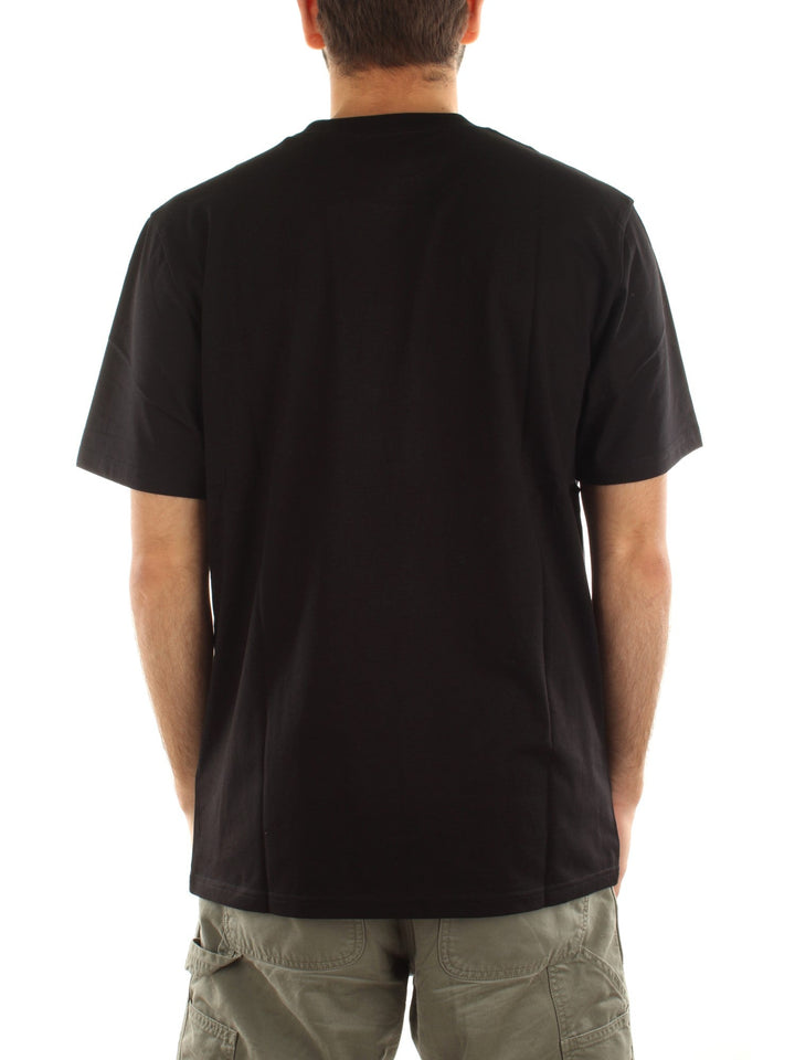 Carhartt Wip S/S Move On Up T-Shirt Nero