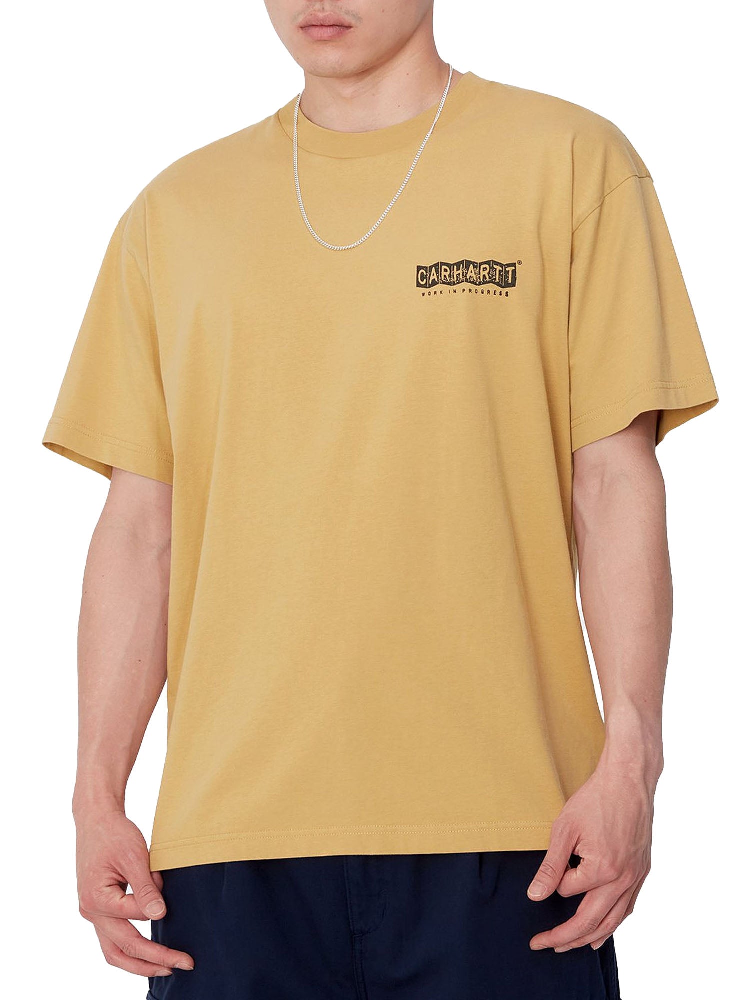 T-SHIRT Beige Carhartt Wip