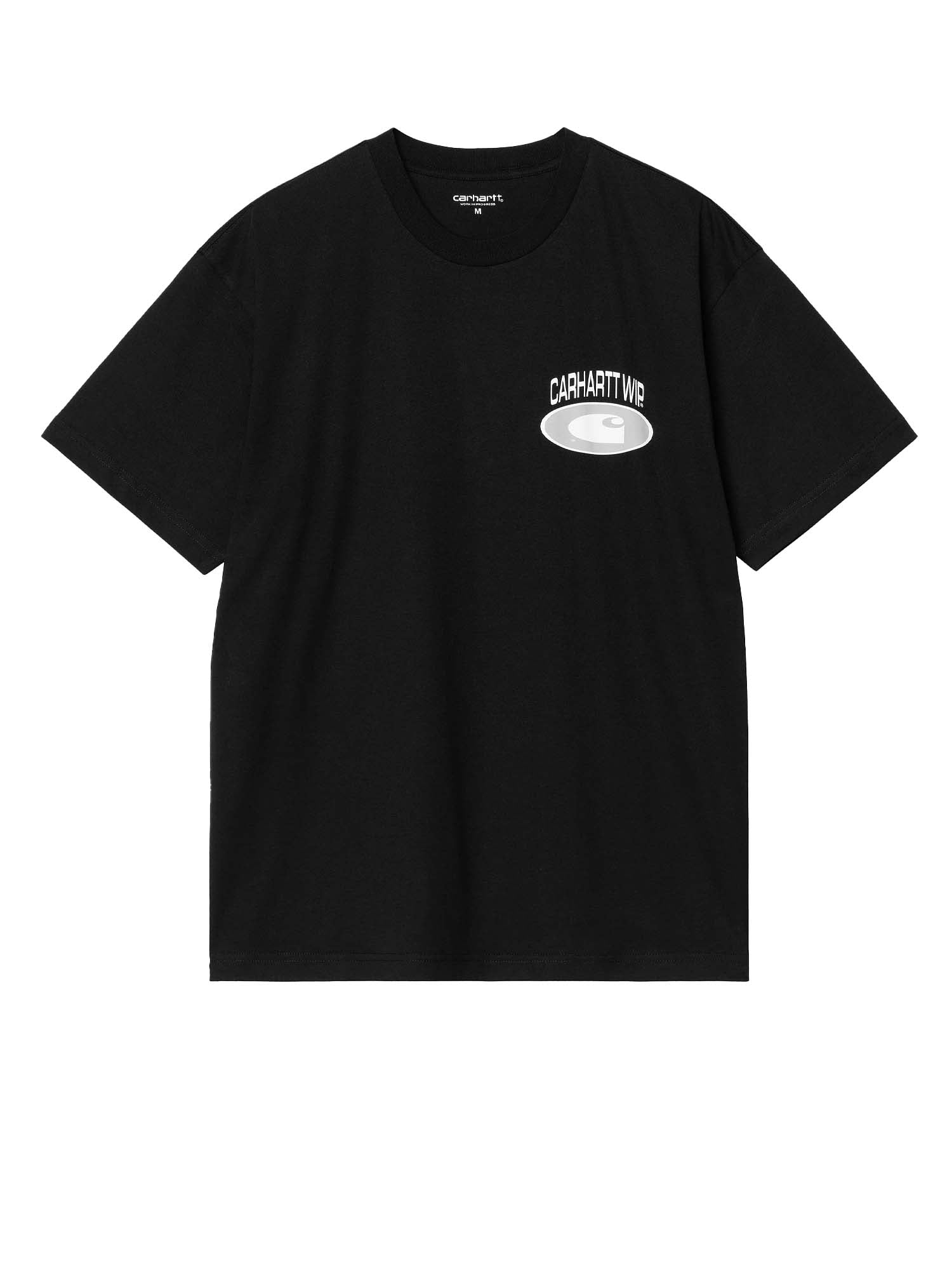 Carhartt Wip S/S Tire T-Shirt Nero