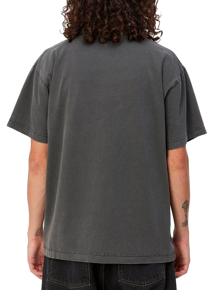 Carhartt Wip S/S Vista T-Shirt Grigio