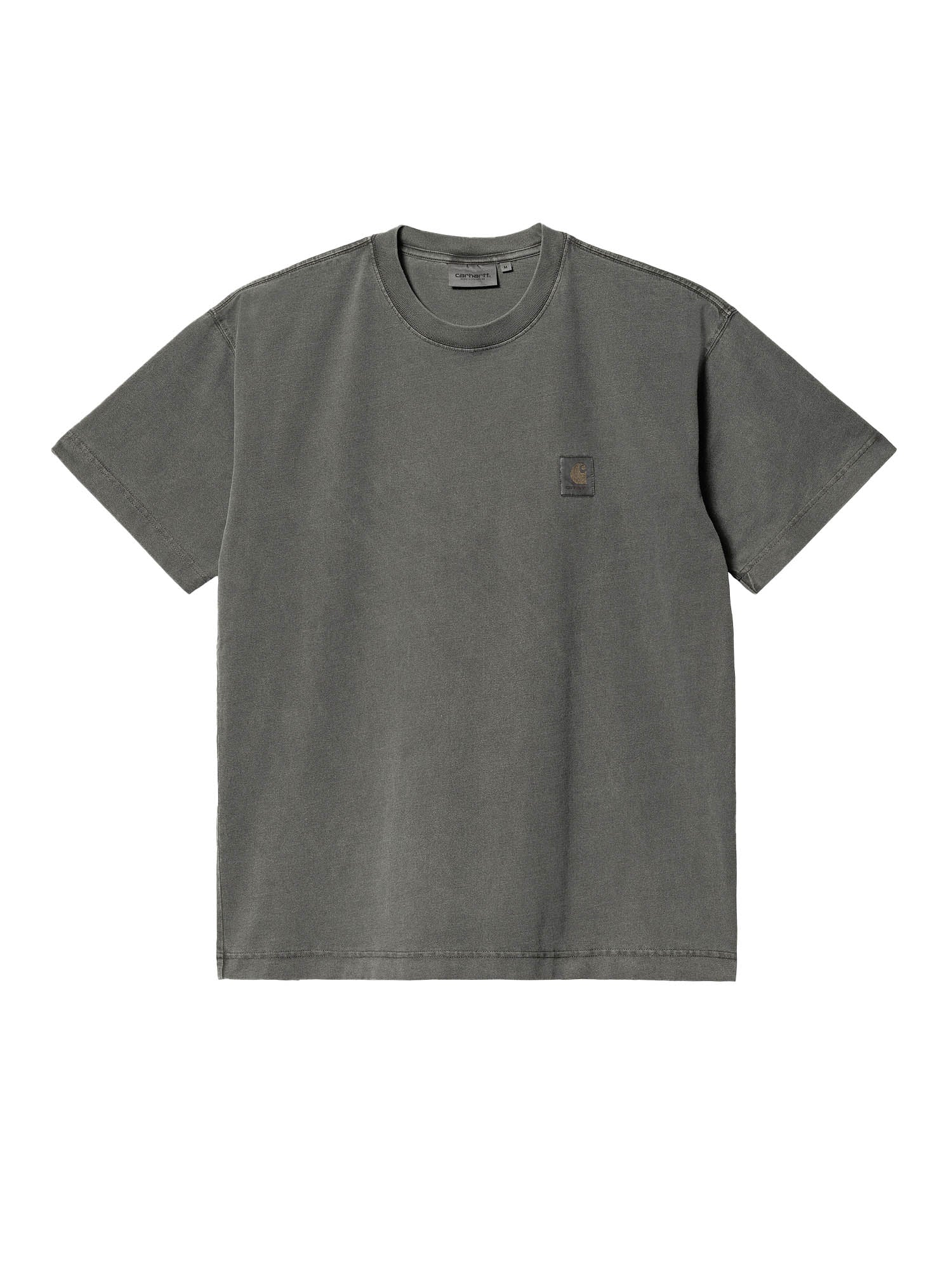 Carhartt Wip S/S Vista T-Shirt Grigio