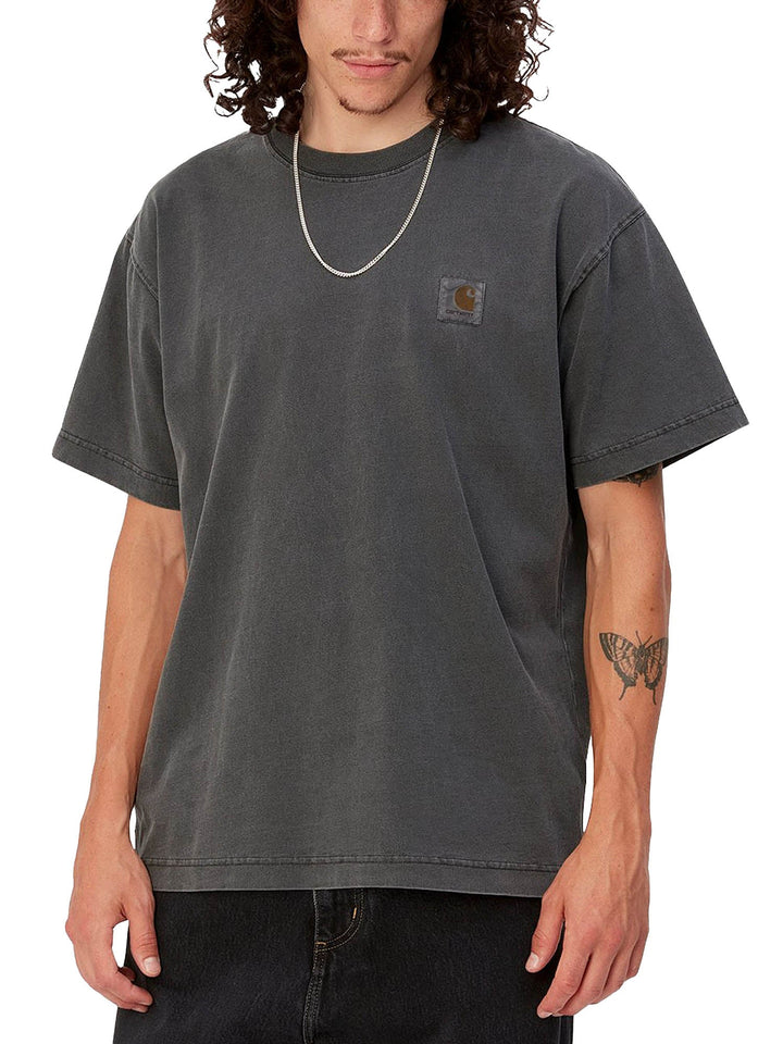 Carhartt Wip S/S Vista T-Shirt Grigio