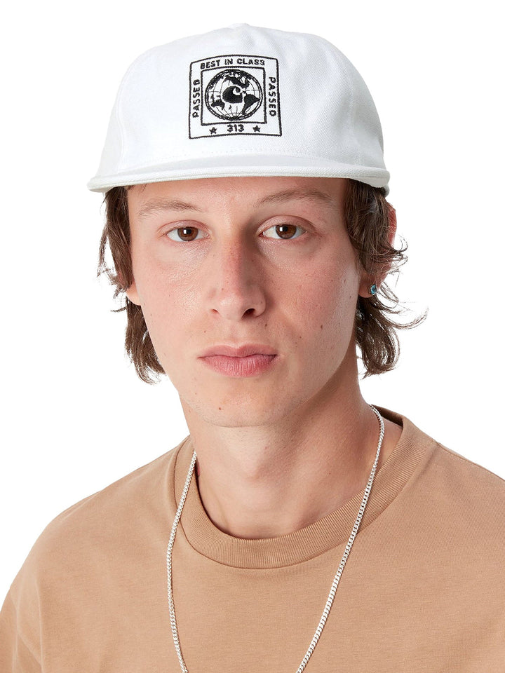 CAPPELLI Bianco Carhartt Wip