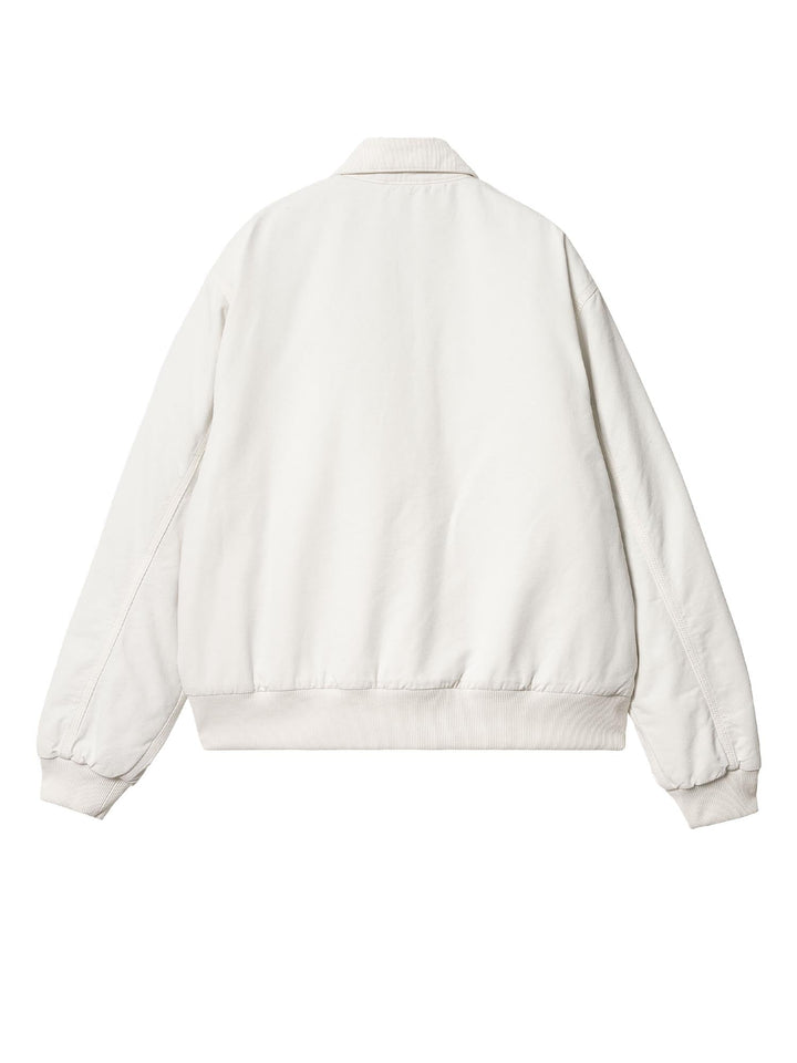 Carhartt Wip Stanton Jacket Bianco