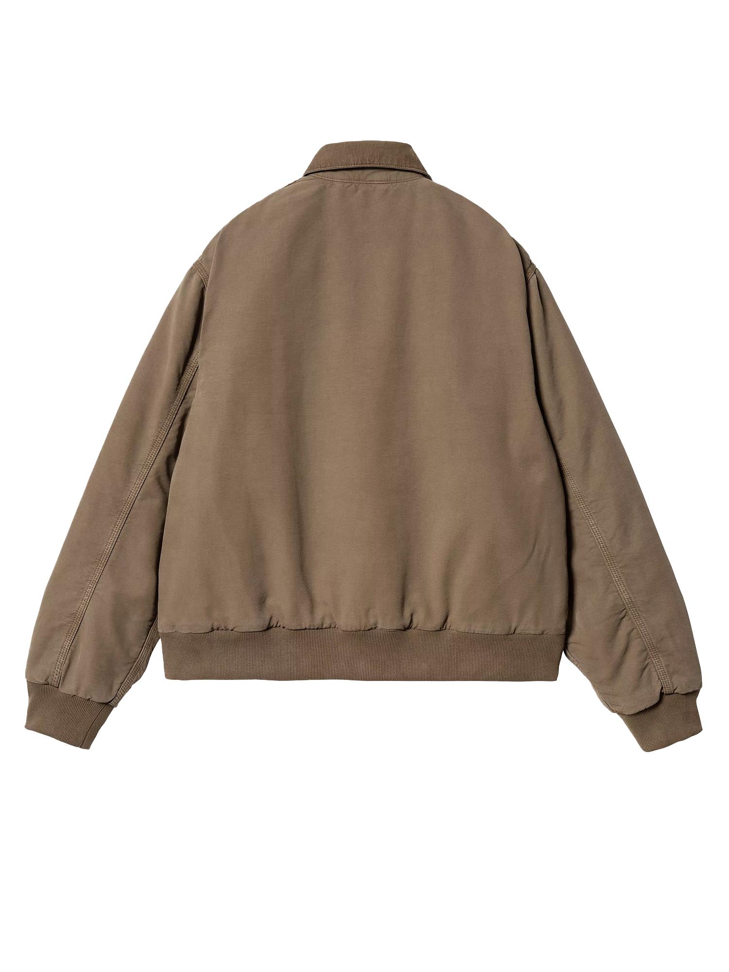 Carhartt Wip Stanton Jacket Marrone