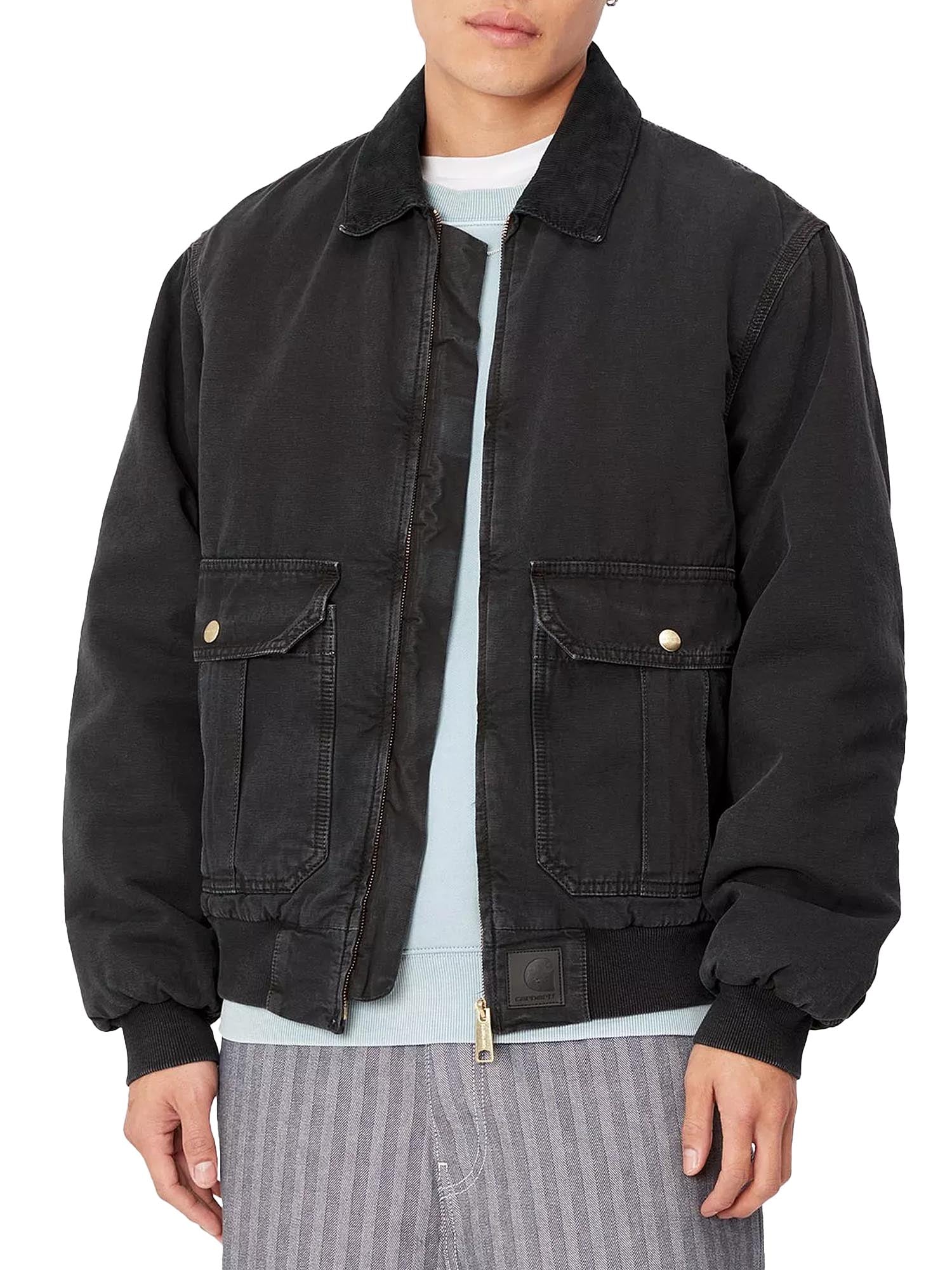 Carhartt Wip Stanton Jacket Black