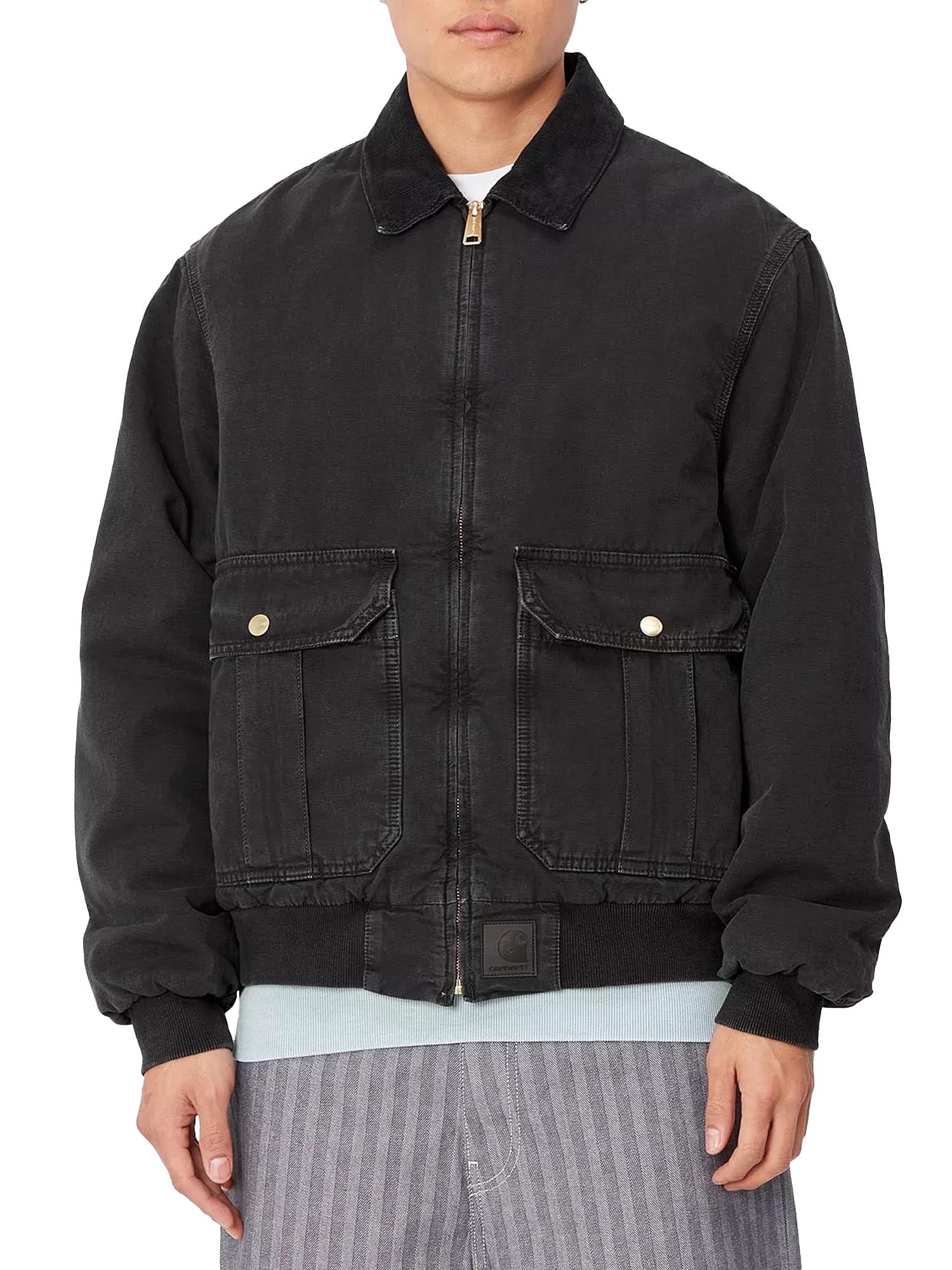 Carhartt Wip Stanton Jacket Black