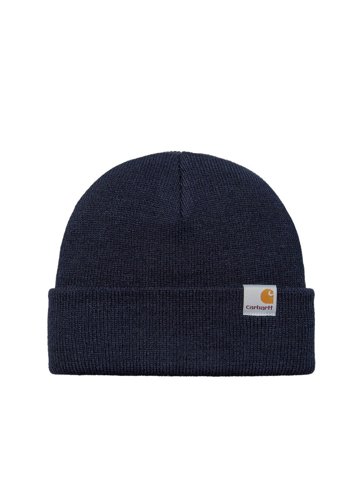 Carhartt Wip Stratus Hat Low Blu