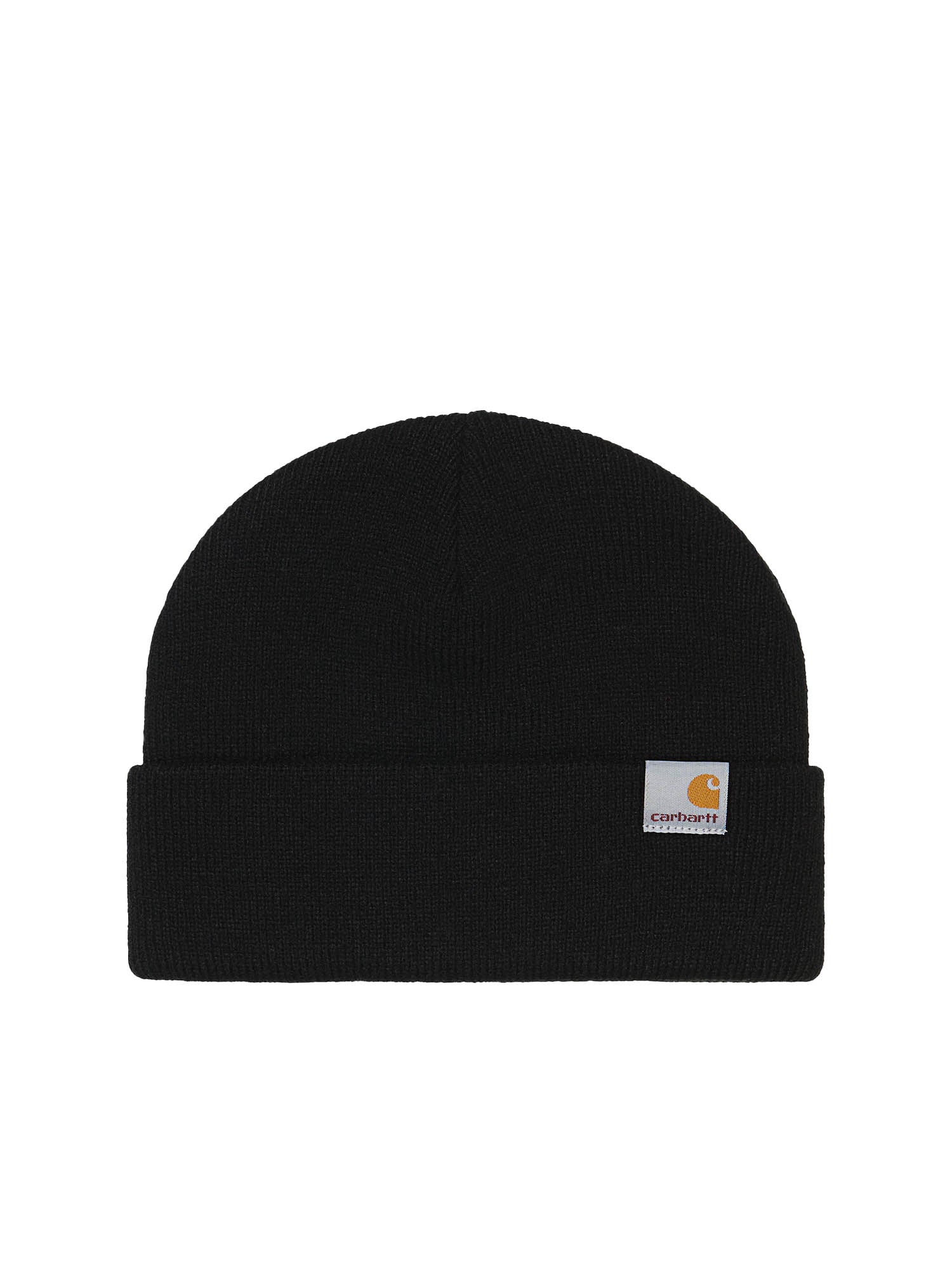 Carhartt Wip Stratus Hat Low Nero