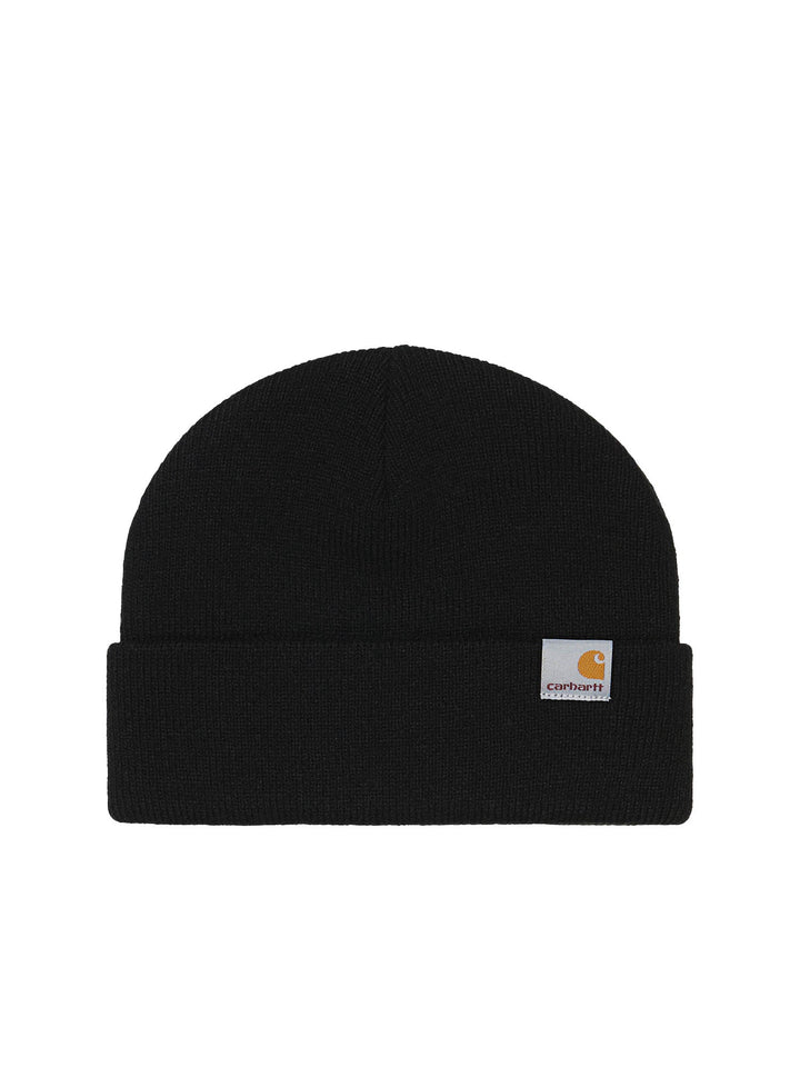 Carhartt Wip Stratus Hat Low Nero