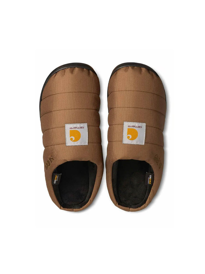 Carhartt Wip SUBU® Cordura® Slippers Marrone