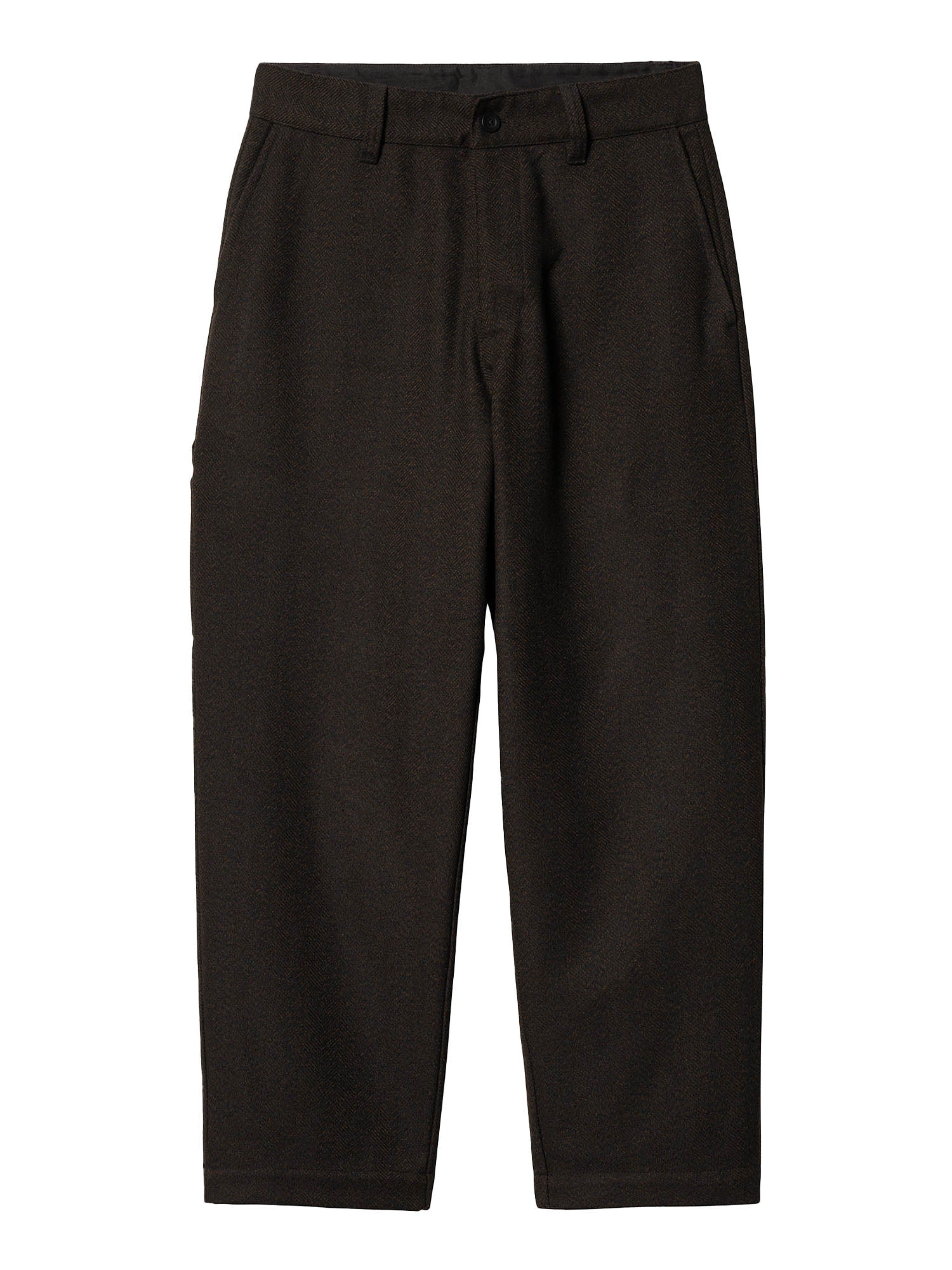 Carhartt Wip Truman Pant Marrone