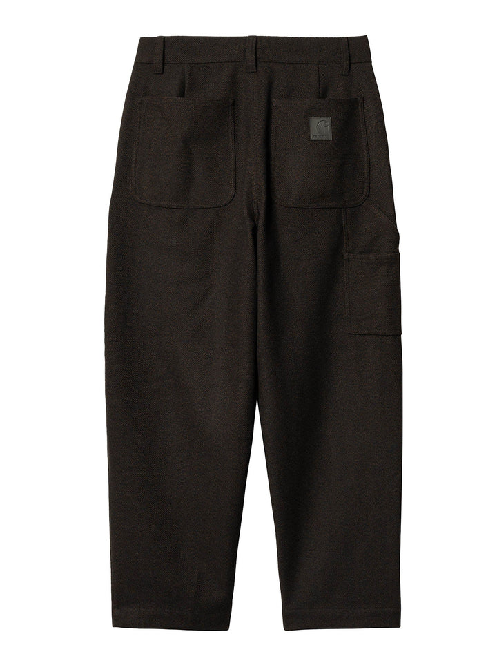 Carhartt Wip Truman Pant Marrone