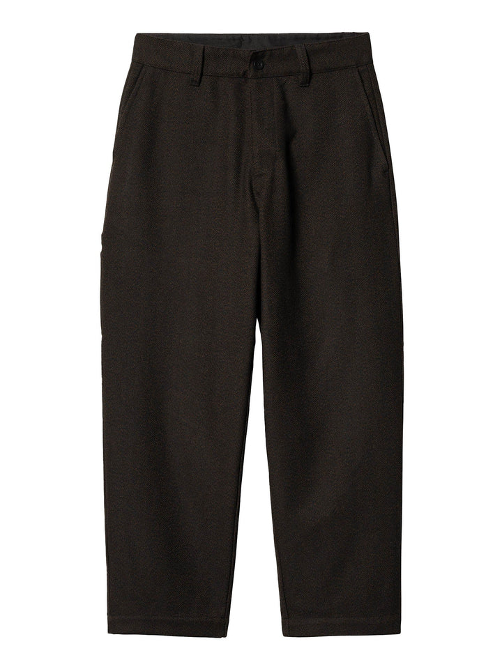 Carhartt Wip Truman Pant Marrone