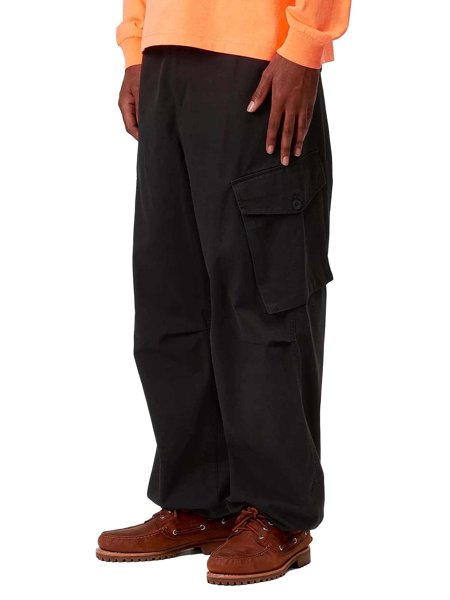 Carhartt Wip Unit Pant Nero