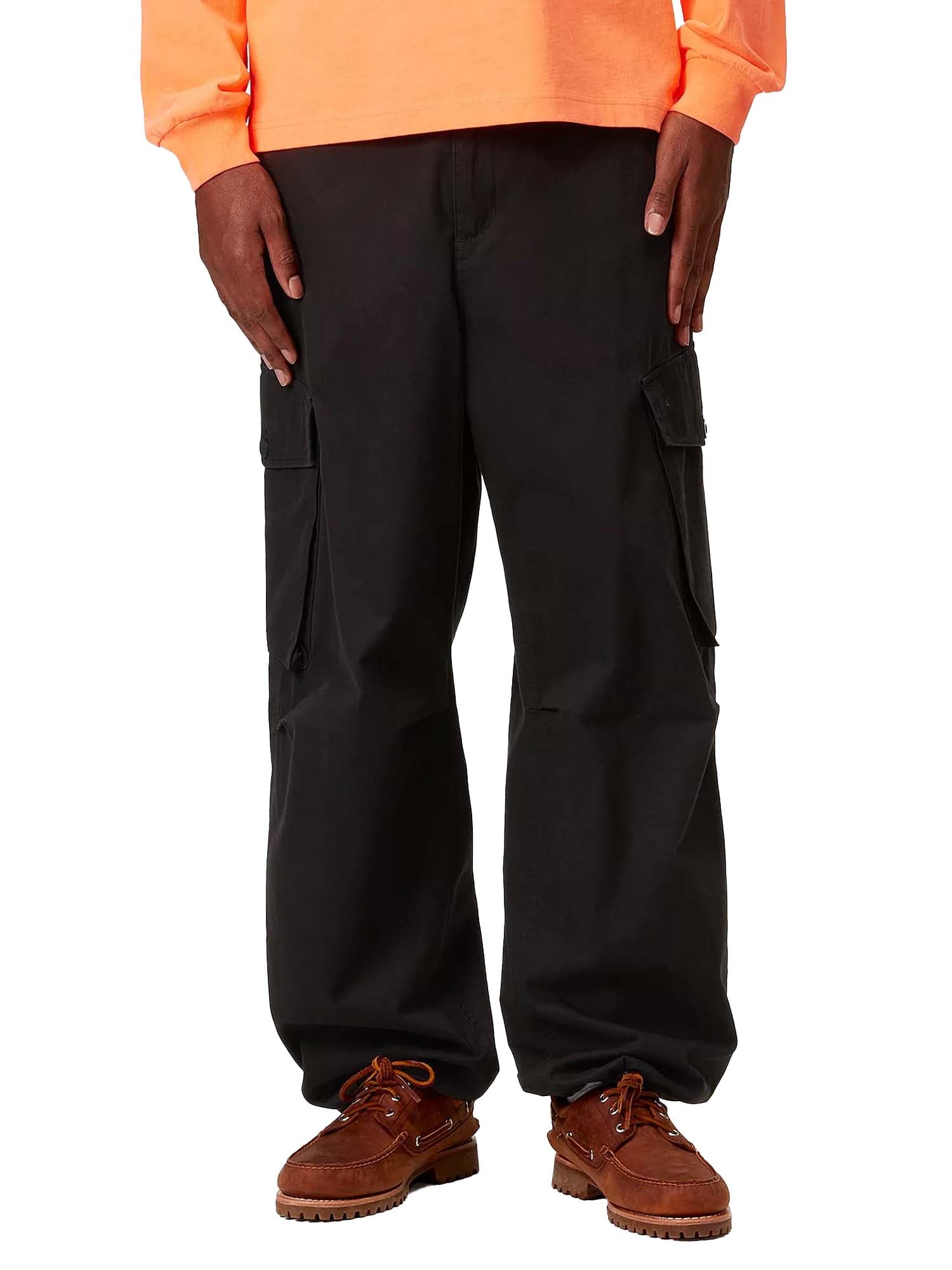 Carhartt Wip Unit Pant Nero