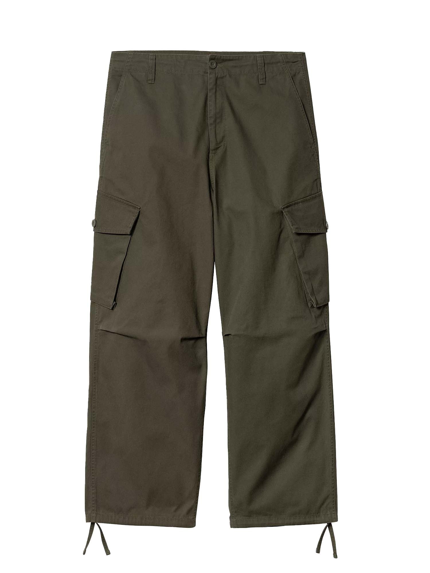 Carhartt Wip Unit Pant Verde