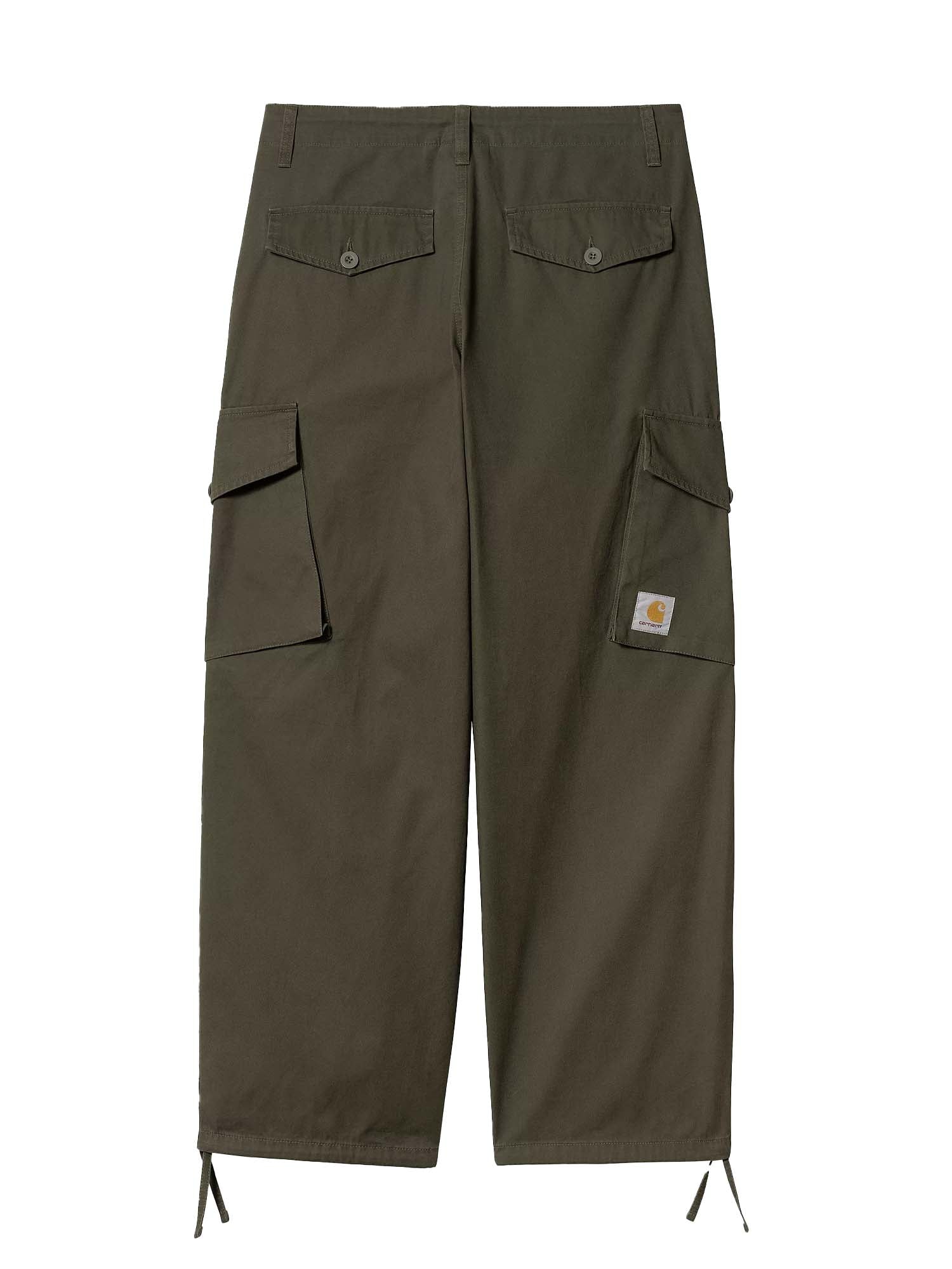 Carhartt Wip Unit Pant Verde