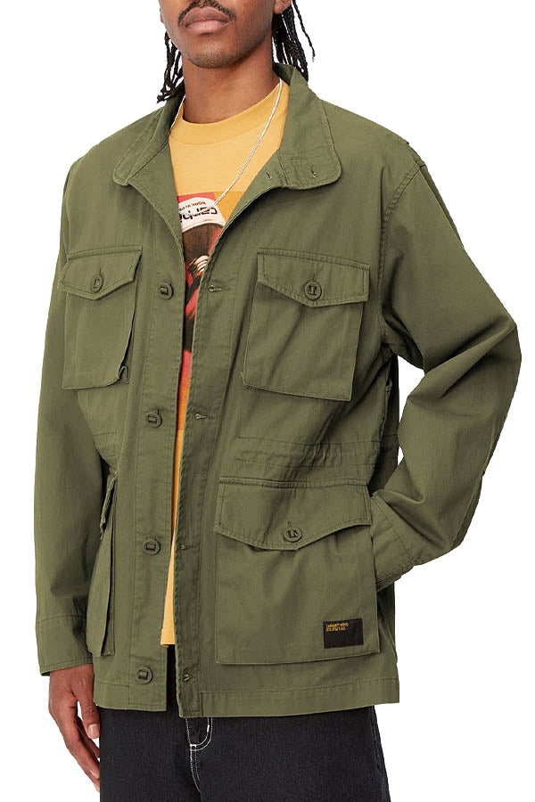 GIACCHE Verde Carhartt Wip