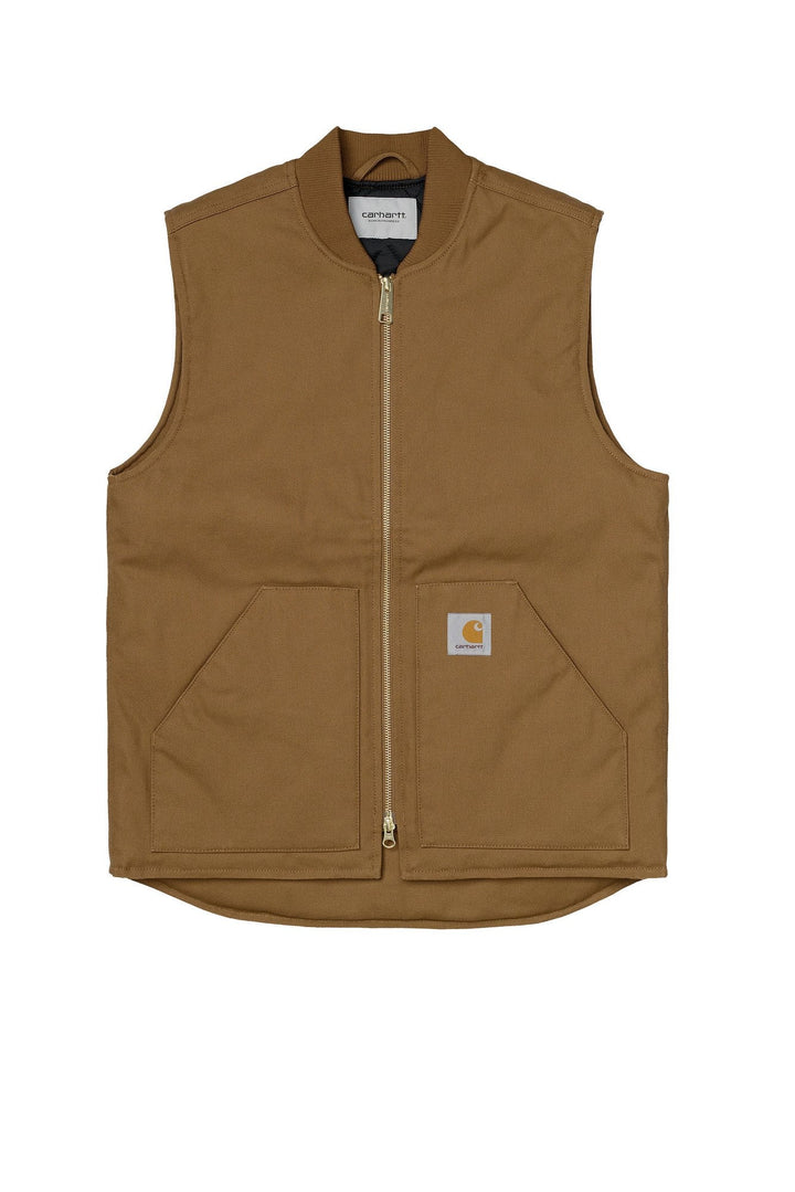 GILET Marrone Carhartt Wip