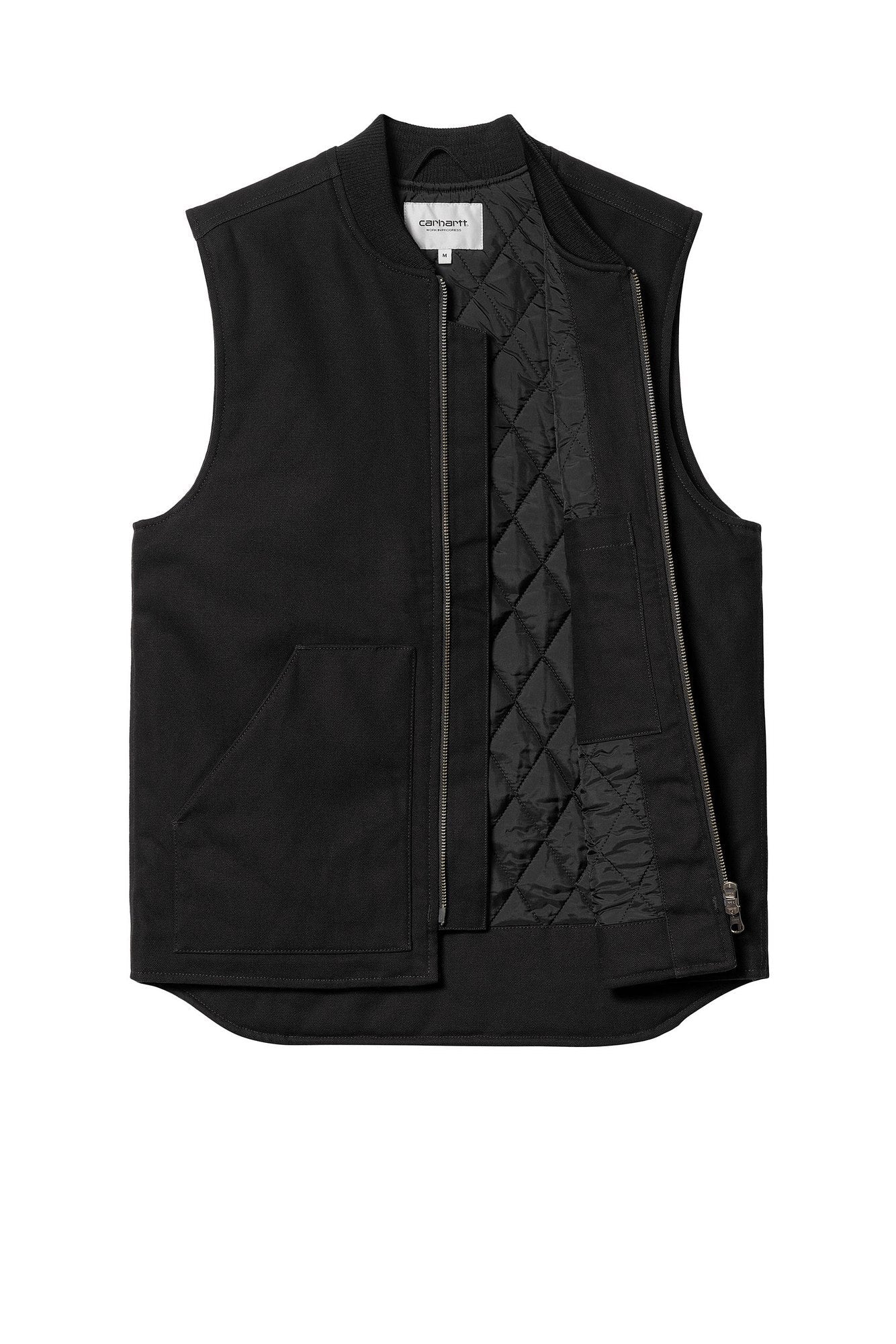 Carhartt Wip Vest Nero