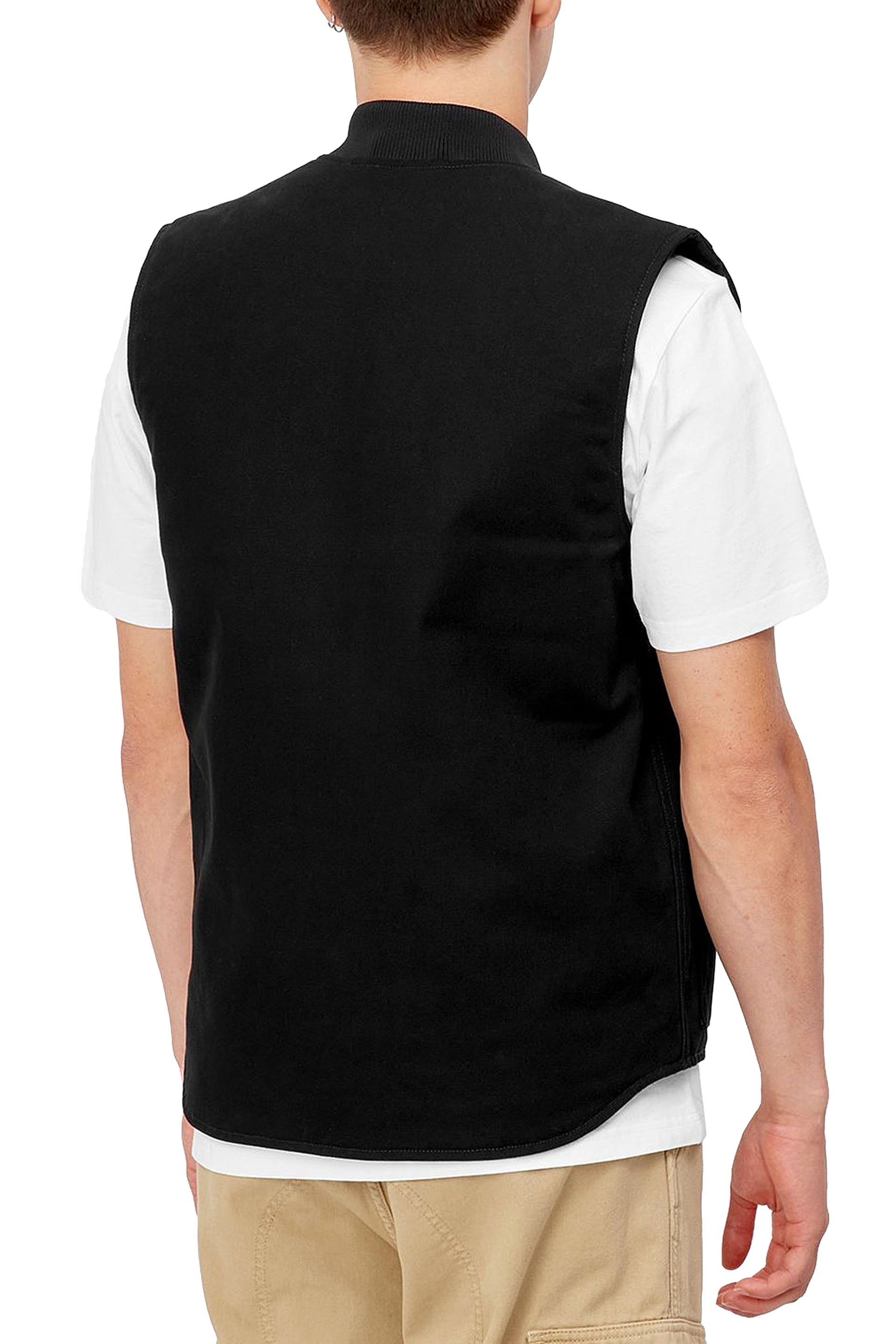 Carhartt Wip Vest Nero