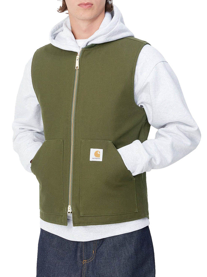 Carhartt Wip Vest Verde