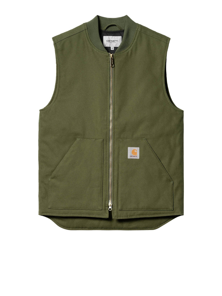 Carhartt Wip Vest Verde