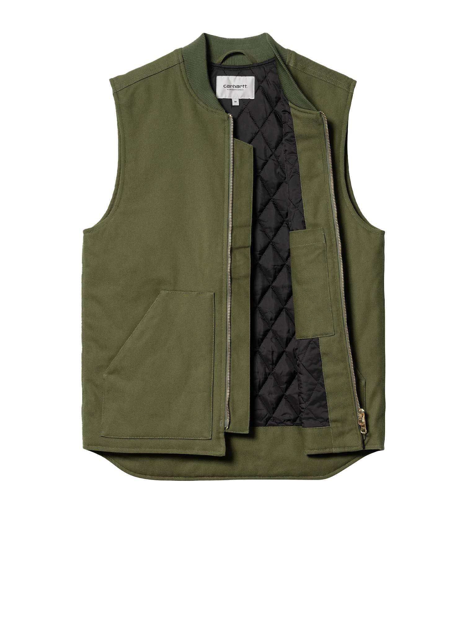 Carhartt Wip Vest Verde