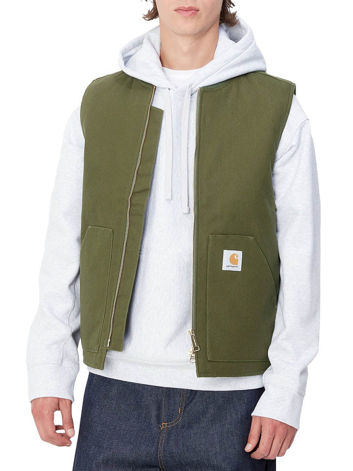 Carhartt Wip Vest Verde