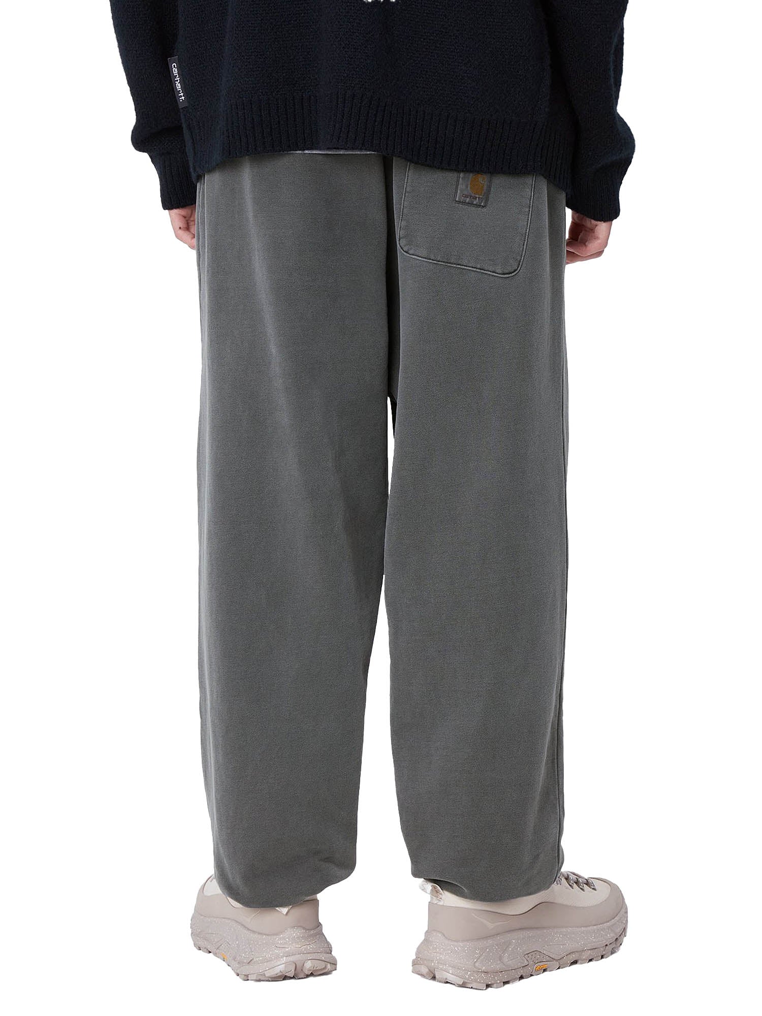 Carhartt Wip Vista Grand Sweat Pant Grigio