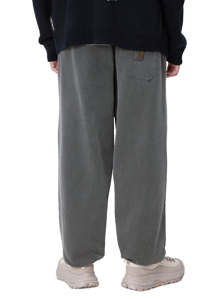 Carhartt Wip Vista Grand Sweat Pant Grigio