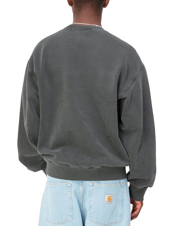 Carhartt Wip Vista Sweat Grigio