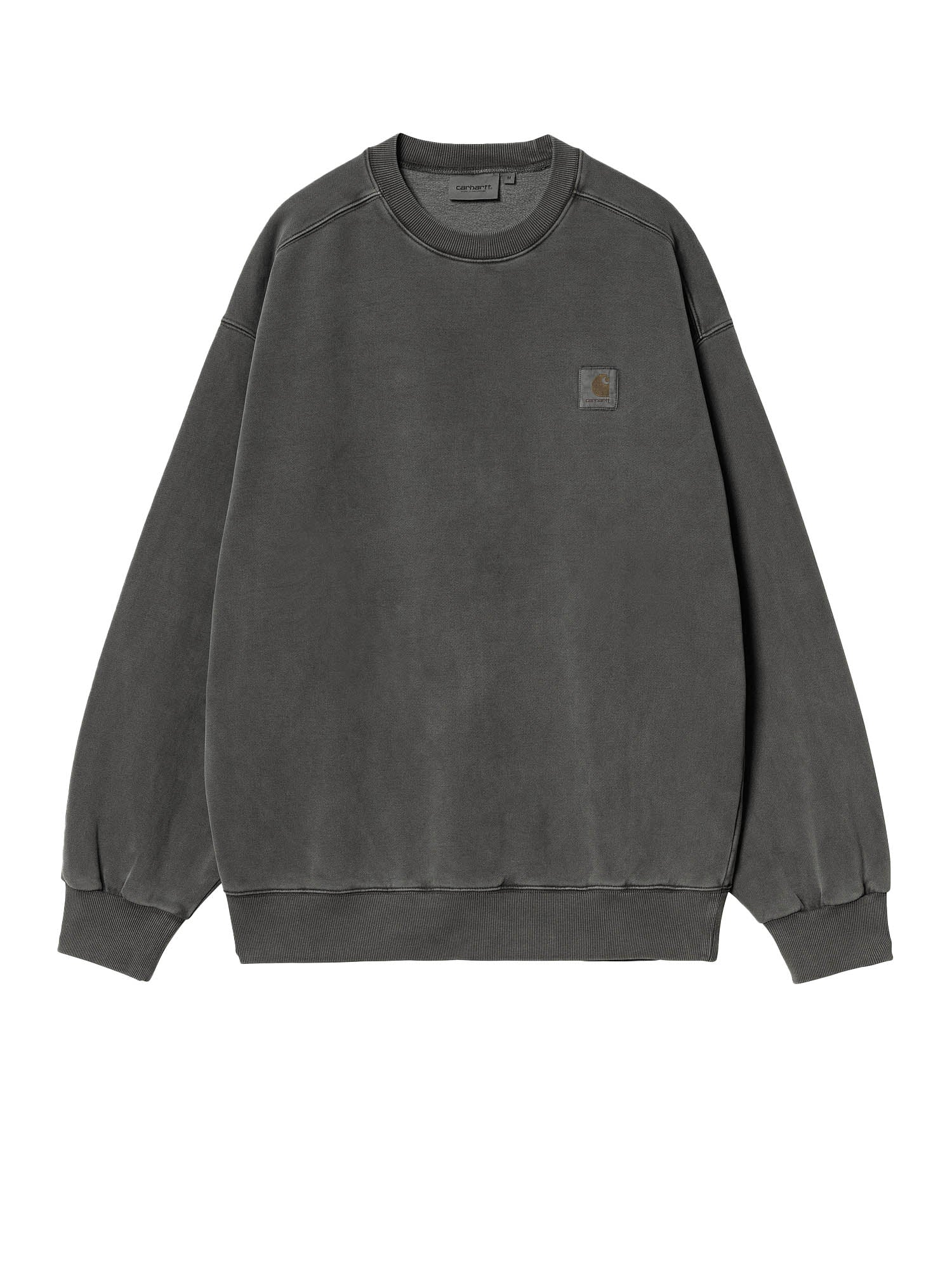 Carhartt Wip Vista Sweat Grigio