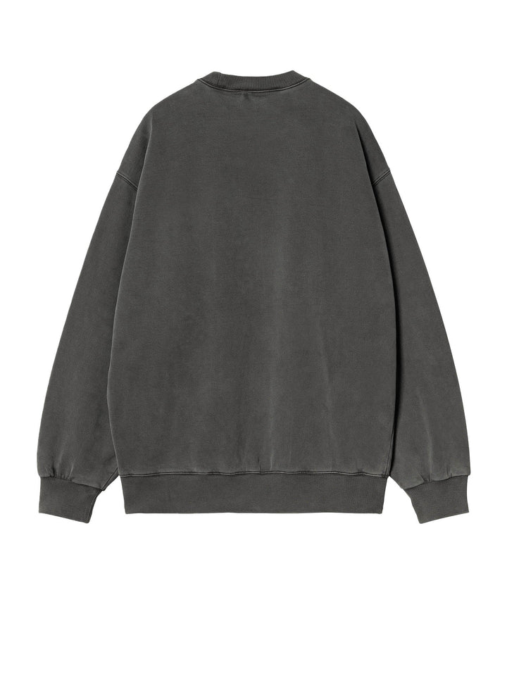 Carhartt Wip Vista Sweat Grigio