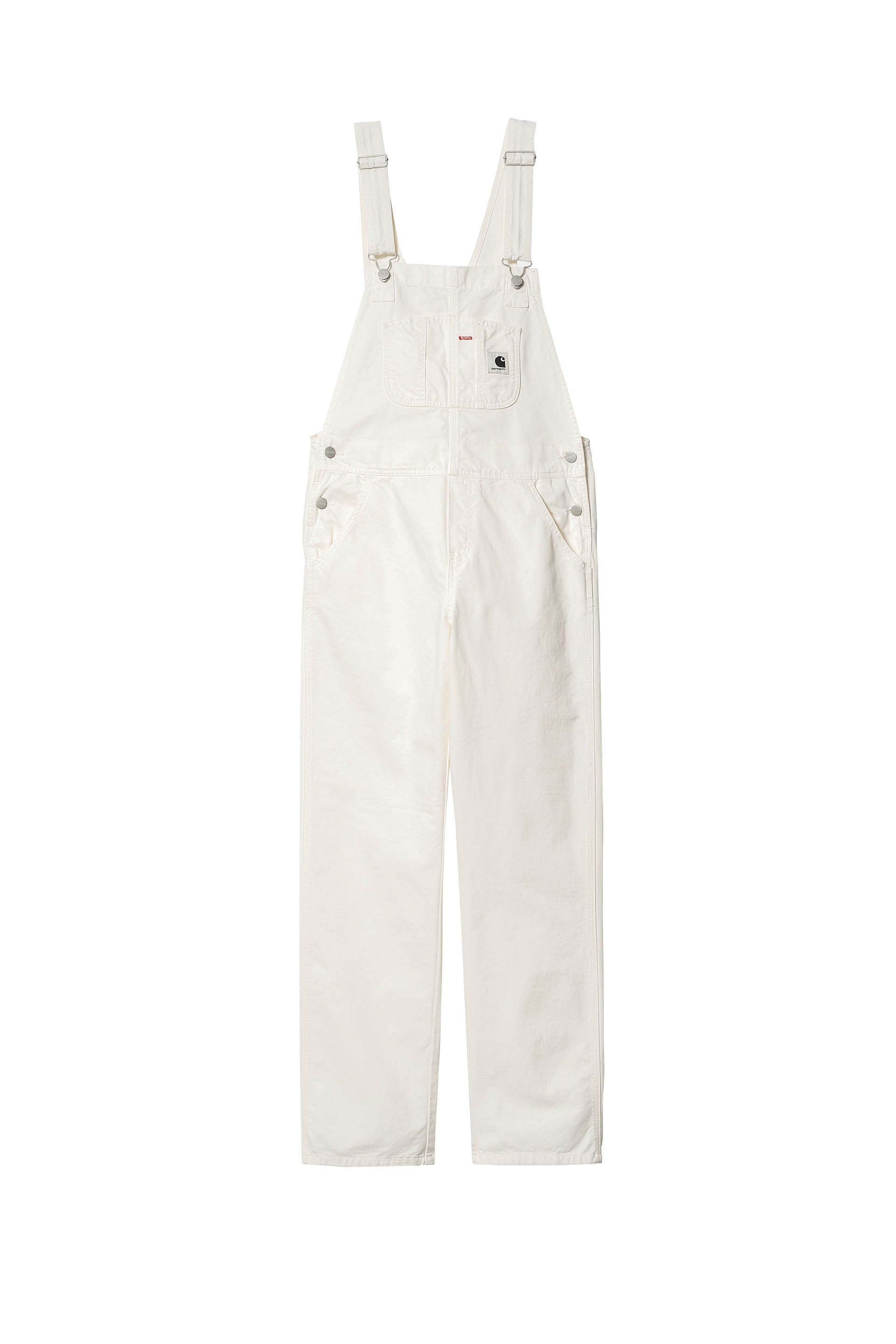 SALOPETTE Bianco Carhartt Wip