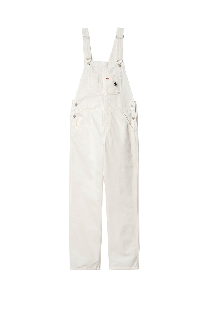 SALOPETTE Bianco Carhartt Wip