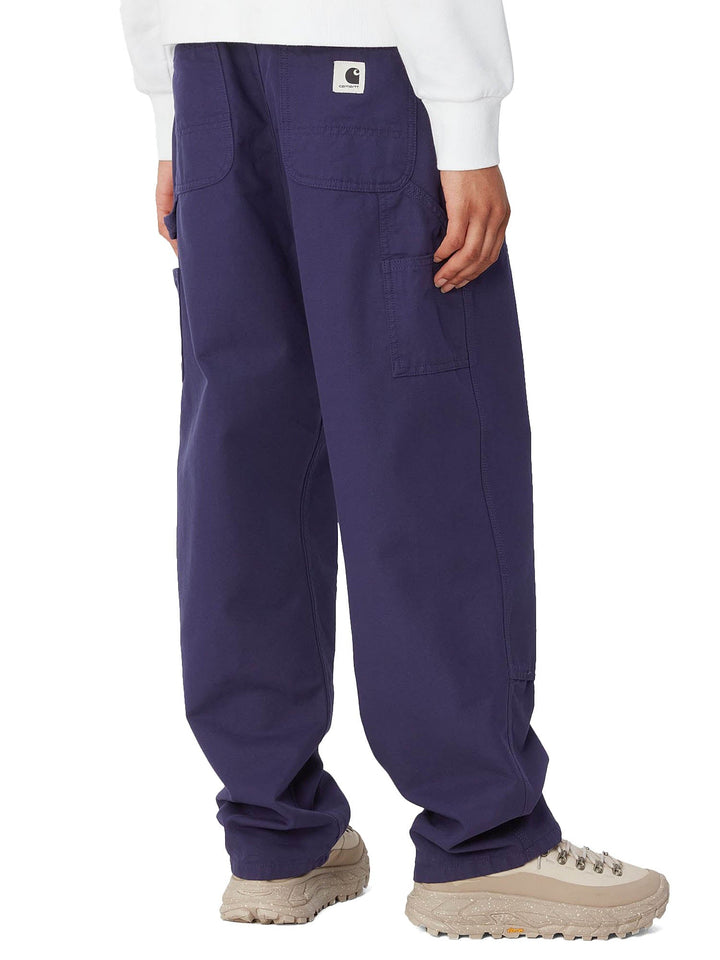 Carhartt Wip W' Brandon Double Knee Pant Blu