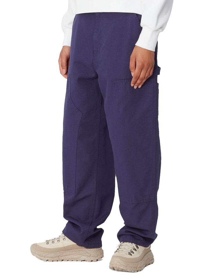 Carhartt Wip W' Brandon Double Knee Pant Blu