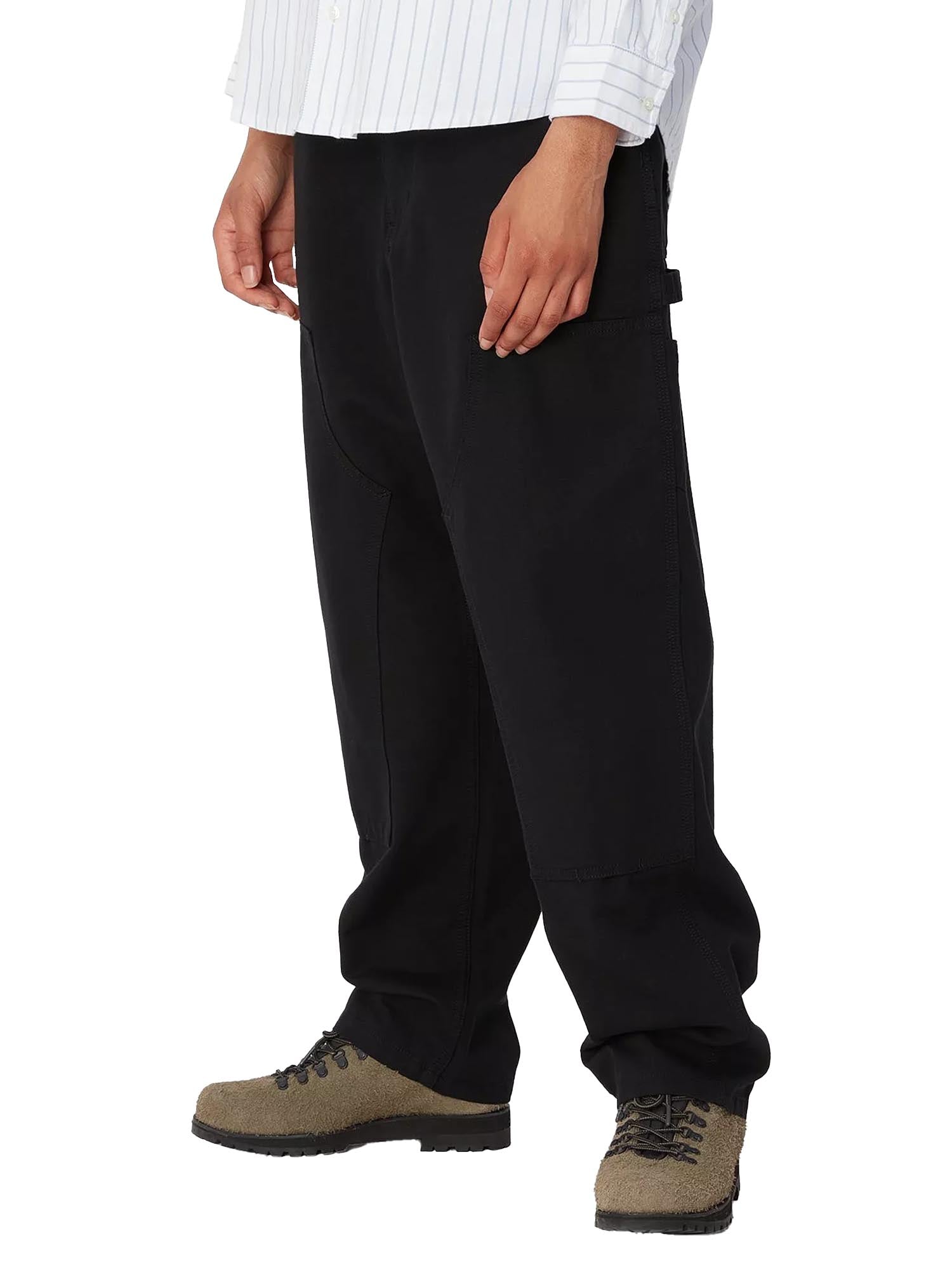 Carhartt Wip W' Brandon Double Knee Pant Nero