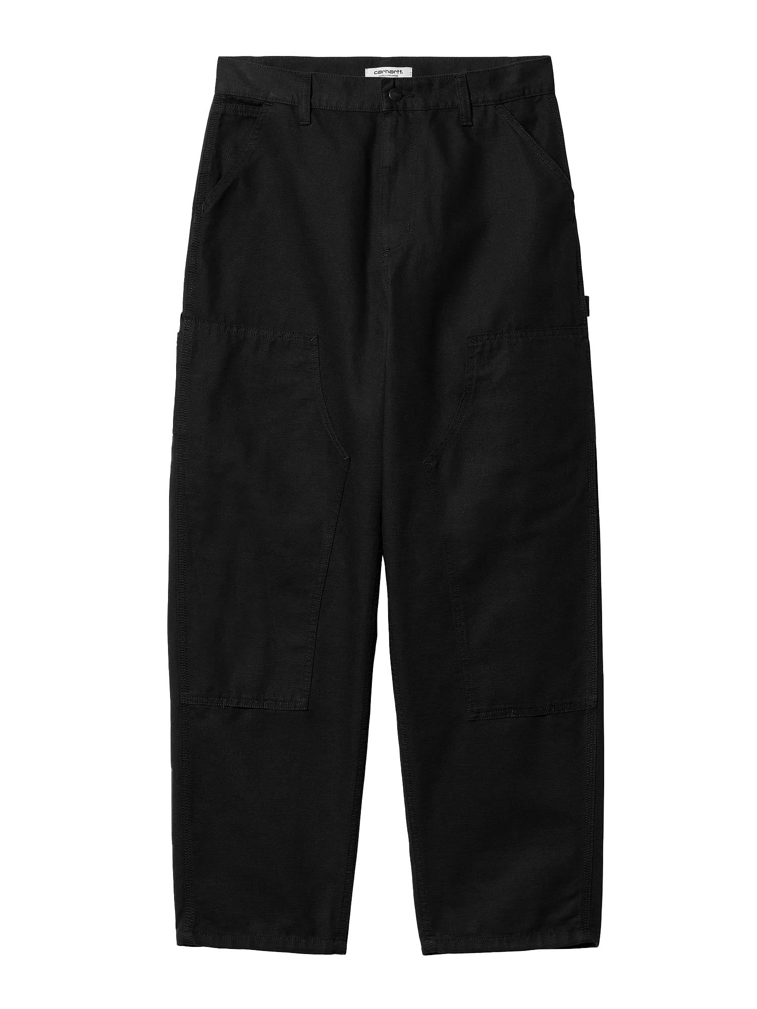 Carhartt Wip W' Brandon Double Knee Pant Nero