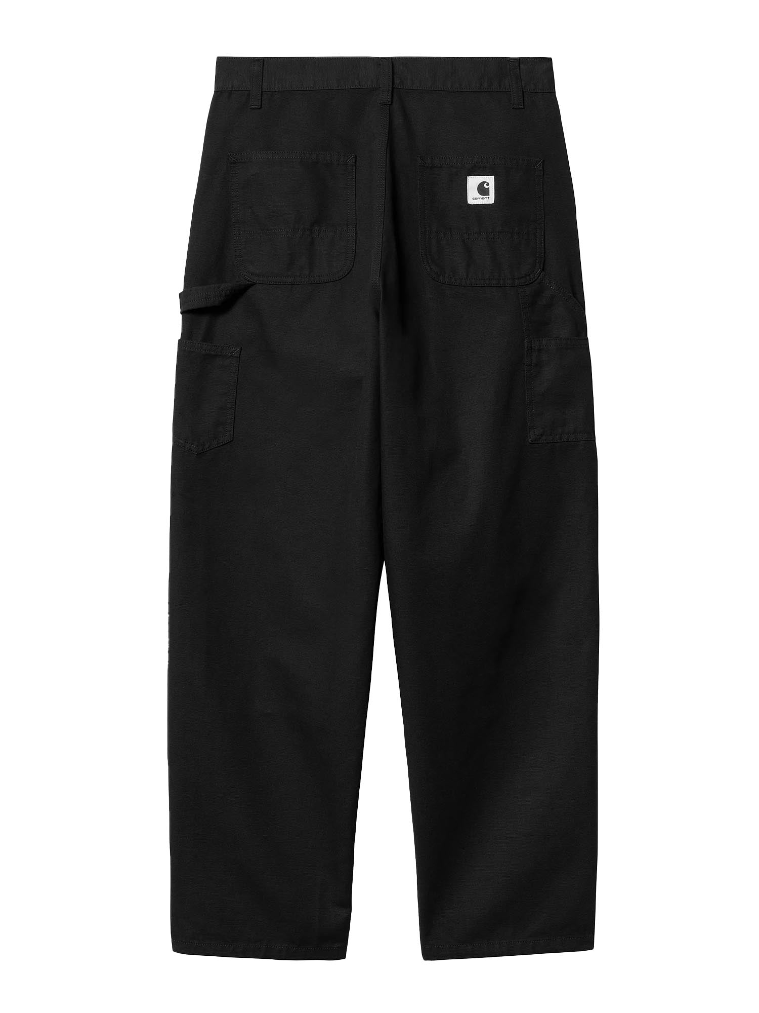 Carhartt Wip W' Brandon Double Knee Pant Nero