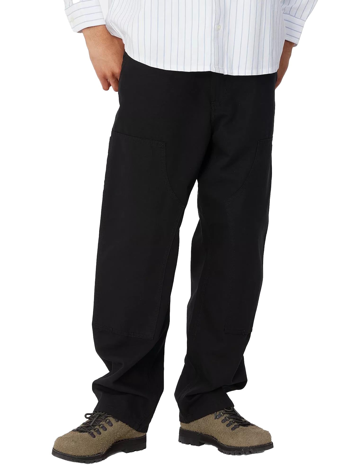 Carhartt Wip W' Brandon Double Knee Pant Nero