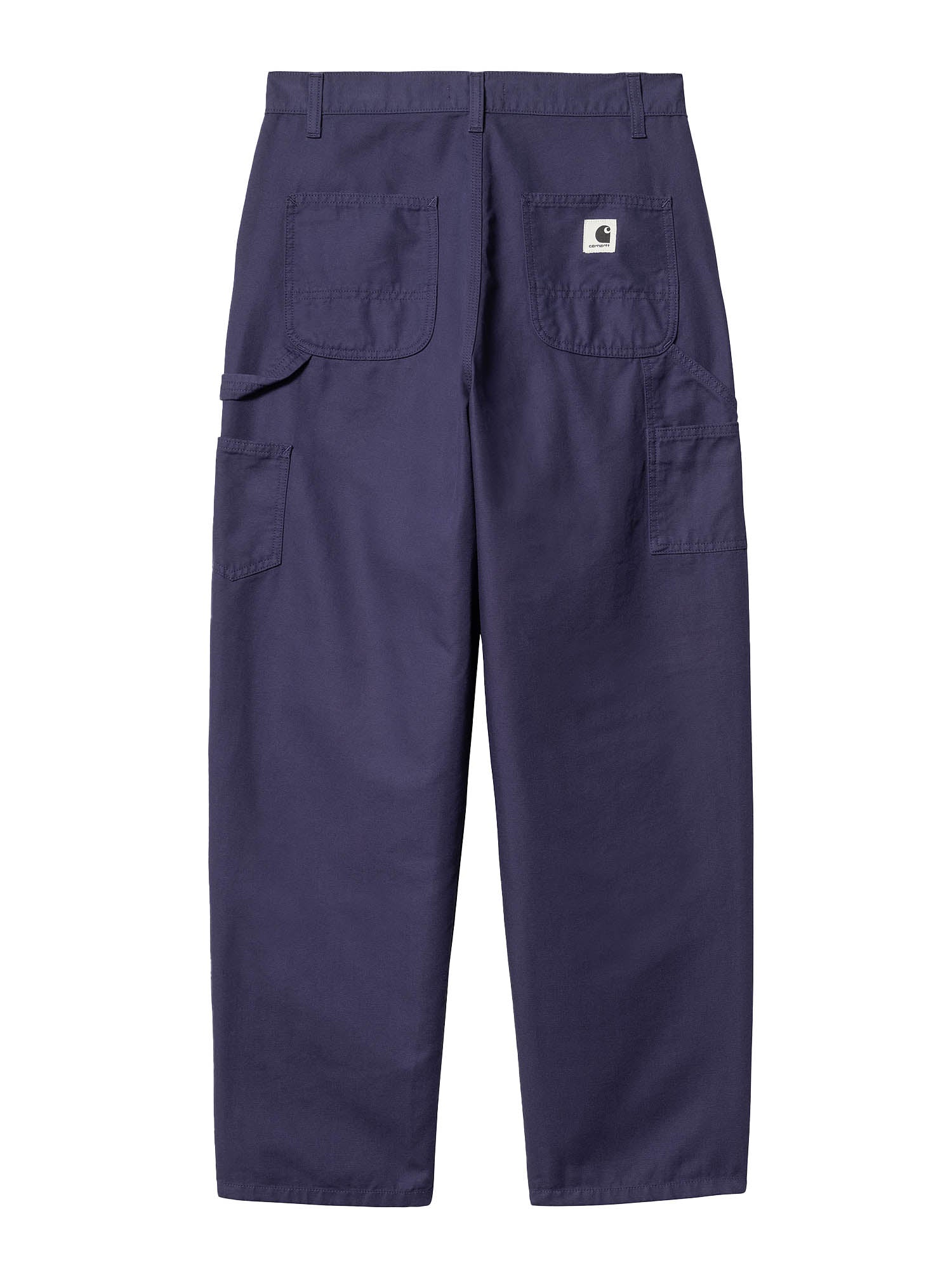 Carhartt Wip W' Brandon Double Knee Pant Blu