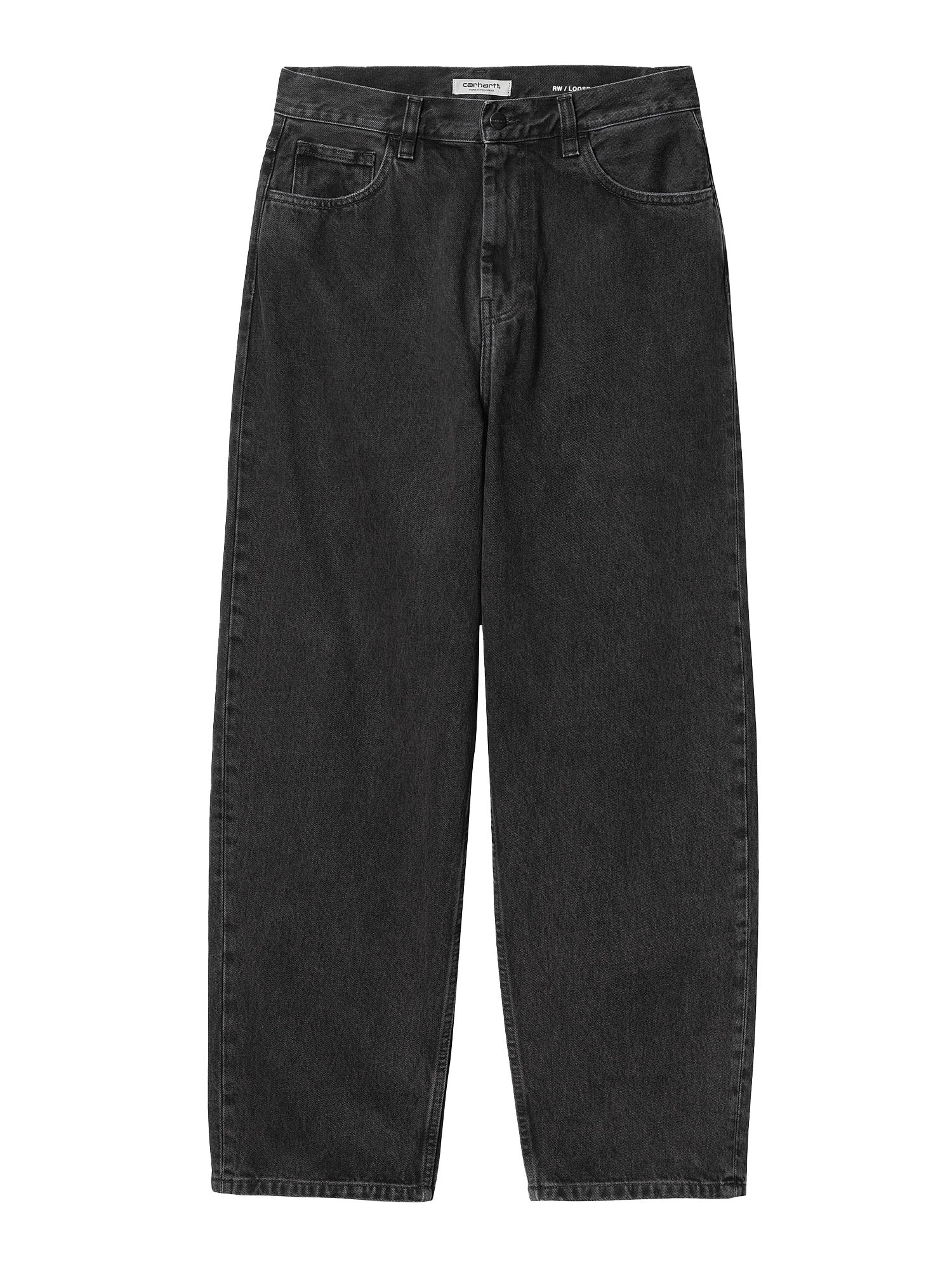 JEANS Nero Carhartt Wip