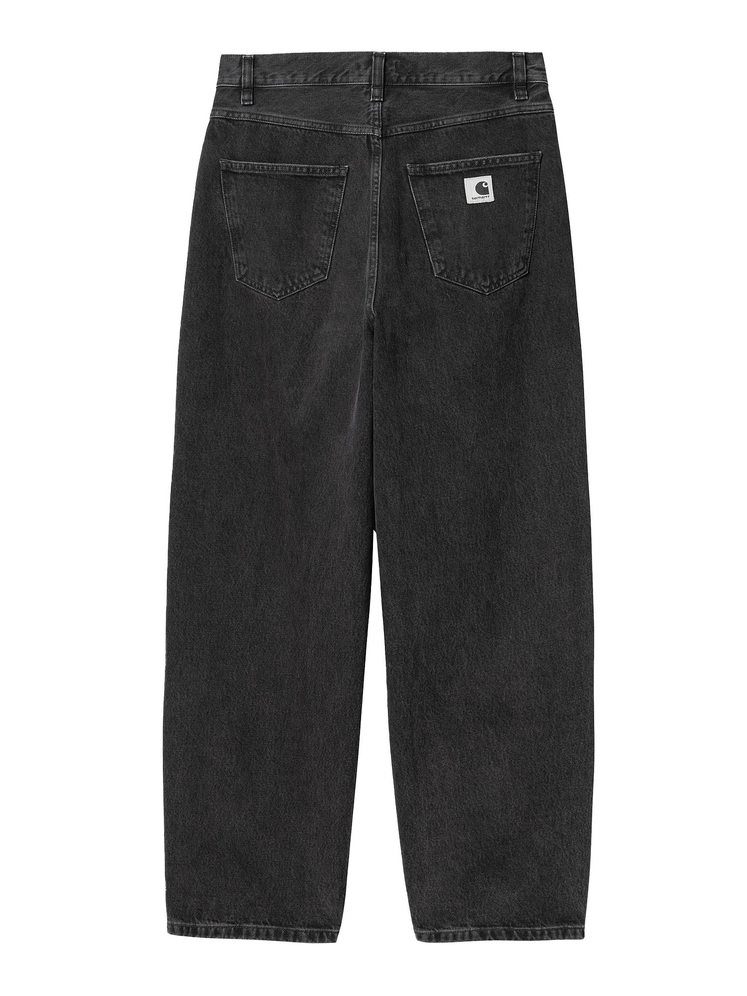 JEANS Nero Carhartt Wip