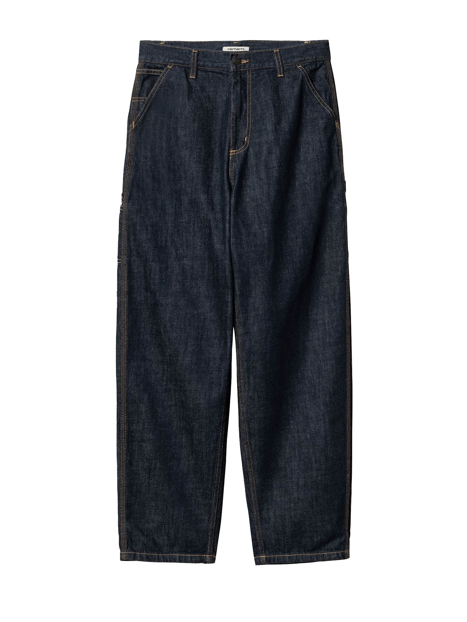 Carhartt Wip W' Brandon Single Knee Pant Blu