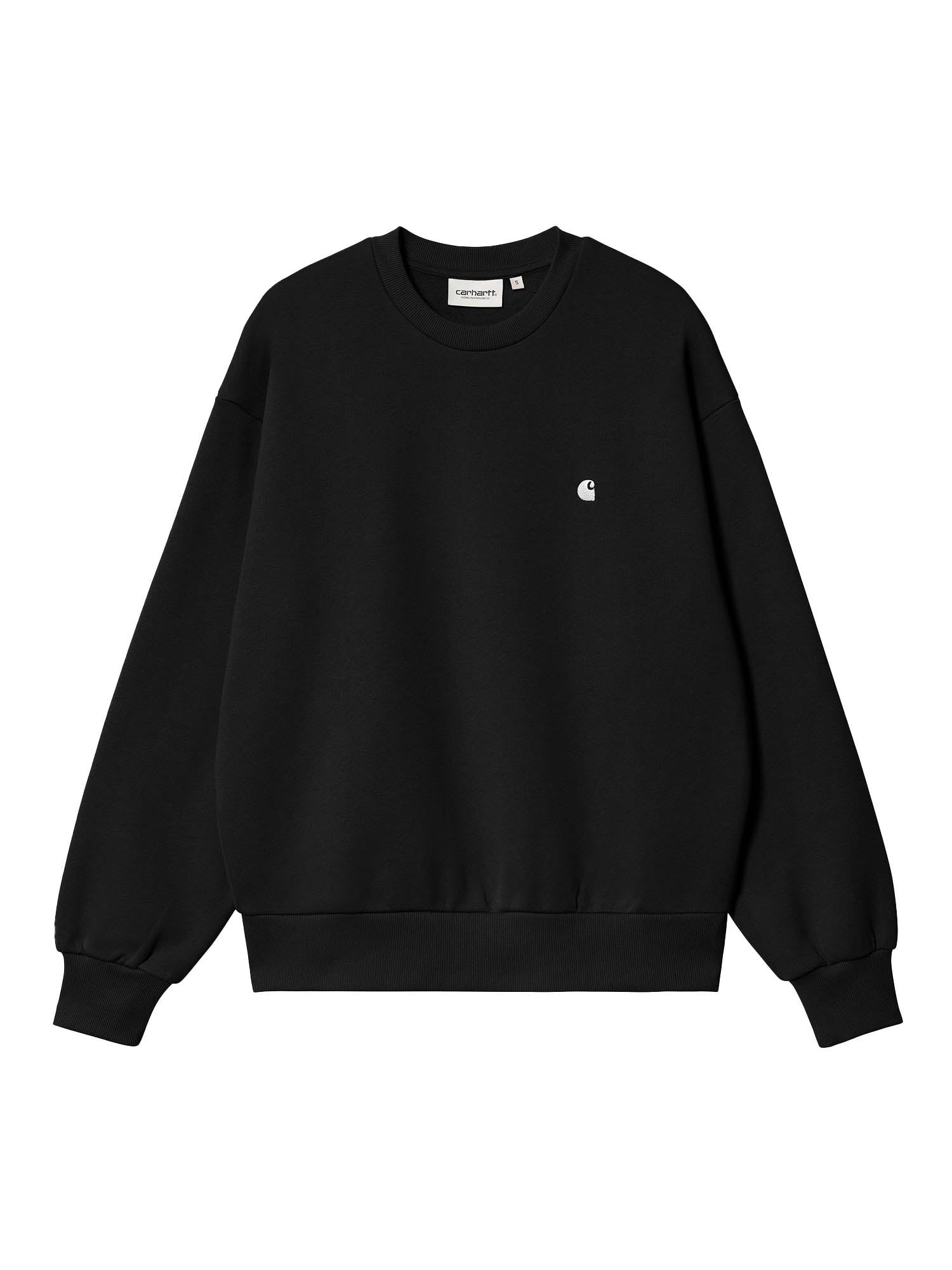 Carhartt Wip W' Casey Sweatshirt Nero