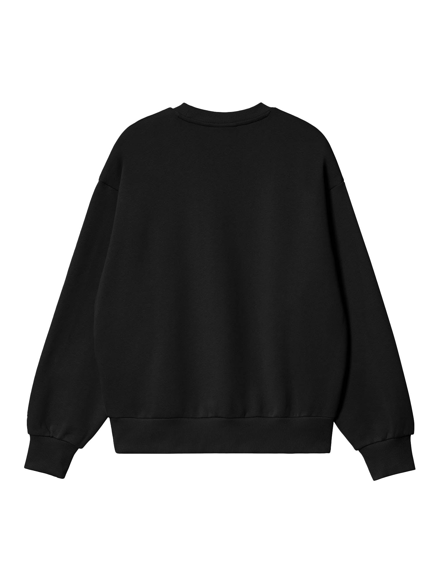 Carhartt Wip W' Casey Sweatshirt Nero